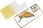 Izigsm Etui Butterfly Water Case Ze Wzorem Motyl Do Iphone 14 Na Tył - zdjęcie 3