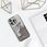 Izigsm Etui Butterfly Water Case Ze Wzorem Motyl Do Iphone 16 Pro Na Tył - zdjęcie 2