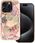 Izigsm Etui Na Tył Twinki Case Pokrowiec Ze Wzorem Do Iphone 15 Nakładka - zdjęcie 6