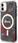 Guess Guhmn61Hcfwsa Iphone 11 Xr 6 1 Zielony Khaki Hardcase Flower Magsa - zdjęcie 2