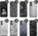 Hello Case Etui Do Realme Note 60 Szare Metallic Grey Obudowa Pokrowiec - zdjęcie 5