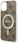 Guess Guhmn61H4Stw Iphone 11 6 1 Brązowy Brown Hardcase 4G Magsafe - zdjęcie 3