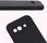 Bizon Silikonowe Etui Soft Case Do Google Pixel 9A Czarne - zdjęcie 2