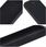 Bizon Silikonowe Etui Soft Case Do Google Pixel 9A Czarne - zdjęcie 5