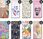 Hello Case Etui Z Klapką Do Apple Iphone 16 Plus Abstrakcja Kształty - zdjęcie 6