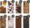Hello Case Etui Do Samsung Galaxy S25 Plus Brązowe Drewniane Brown Obudowa - zdjęcie 2