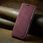 Caseme Etui Typu Portfel Skórzane Smart Case Do Samsung S25 5G - zdjęcie 3