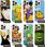 Caseofszu Etui Do Iphone 16 Pro Max Minionki Bajki Kreskówki - zdjęcie 3