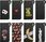 Hello Case Etui Z Klapką Do Apple Iphone 16 Pro Max Bez Tła Naklejki Sticker - zdjęcie 4