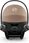 Fotelik Cybex Obrotowy Cloud G Plus I-Size Dziecięcy 0-13kg Adac - zdjęcie 4