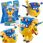 Alpha Group Super Wings Robot Transform Build It Donnie - zdjęcie 5
