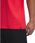 Męski top treningowy Under Armour Project Rock Iron Tank - czerwony - zdjęcie 2