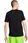 Koszulka męska - t-shirt Nike Sportswear Tee FV3745-010 Czarny - zdjęcie 2