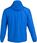 Kurtka męska Joma Elite VII Rain Jacket 102235-700 Niebieski - zdjęcie 3