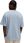 Męski t-shirt z nadrukiem Under Armour UA Heavyweight Varsity Oversized - niebieska - zdjęcie 3