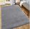 Dywany-Chodniki.Com Velvet Grey 080x150 - zdjęcie 5