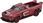 Hot Wheels City Let's Race – Na start! - Netflix 5-pak Zestaw aut zabawek w skali 1:64 JDR20 - zdjęcie 20