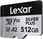 Karta pamięci do aparatu Karta Lexar microSDXC Silver Plus 1066x UHS-I/U3/A2/4K R205/W100 (V30) 512GB - zdjęcie 4