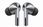 Słuchawki Samsung Galaxy Buds3 Pro Silver (SMR630NZAAEUB) - zdjęcie 2
