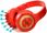 Słuchawki Webski HZ340_RD$LAD_WB_20W$KAB3W1_BK#1 czerwony - zdjęcie 3
