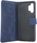 Etui Smart Velvet Do Iphone 16 Plus 6 7 Granatowe - zdjęcie 4