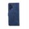 Etui Smart Velvet Do Iphone 16 Plus 6 7 Granatowe - zdjęcie 5