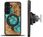Etui Bewood Unique Do Samsung Galaxy S25 Turquoise Z Magsafe - zdjęcie 3