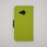Etui Htc U Play Zamykane Flip Zielone - zdjęcie 2