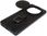 Etui Do Xiaomi Redmi Note 14 Pro 4G Pancerne Camshield Ring Czarne Obudowa - zdjęcie 3