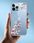 Etui Z Klapką Ciciber Do Zte Iphone 14 Wielokolorowy - zdjęcie 3