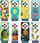 Etui Do Oppo Reno 12 F 5G 12 Fs 5G Ananas Owoc Pineapple Tropic - zdjęcie 5