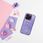 Etui Tutti Frutti Do Iphone 12 12 Pro Fioletowy - zdjęcie 4