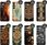 Etui Do Samsung Galaxy S25 Azteckie Aztec Aztecy Obudowa Pokrowiec - zdjęcie 4