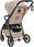 Wózek Carrello Bravo Carbon Marlin Blue Spacerowy - zdjęcie 2
