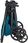 Wózek Carrello Bravo Carbon Frost Beige Spacerowy - zdjęcie 3