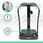Bluefin Fitness Vibration Plate Pro Model Platforma wibracyjna nowa - zdjęcie 6