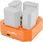 Smallrig Ładowarka czterokanałowa NP-FZ100 4-Channel Battery Charger (4839) - zdjęcie 3