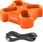 Smallrig 4838 Ładowarka 4-kanałowa do akumulatorów LP-E6NH (6941590018829) - zdjęcie 3