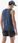Compressport Koszulka Biegowa Performance Singlet Blues - zdjęcie 6