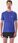 Compressport Koszulka Biegowa Pro Racing Ss T-Shirt Dazz Blue - zdjęcie 6