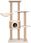 The Living Store Drapak Dla Kota Z Trawy Morskiej 126Cm 1780856970 - zdjęcie 2