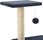 The Living Store Drapak Dla Kota Sizal 65Cm Granatowy 1780859805 - zdjęcie 2