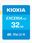 Karta pamięci do aparatu Kioxia 32Gb Sd Exceria Gen2 (LNEX2L032GG4) - zdjęcie 6