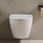Miska WC Roca Ona Rimless Vortex A34668C000 - zdjęcie 3