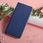 Etui Smart Magnet Do Samsung Galaxy S25 Ultra Granatowe - zdjęcie 4