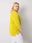 Jasnozielona bluza plus size Alexandria - zdjęcie 3