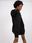 Czarna bluza kangurka Atlanta RUE PARIS - zdjęcie 5