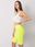 Ecru crop top Lily RUE PARIS - zdjęcie 3