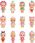 Lalka Cry Babies MT Beach Babies 51691 - zdjęcie 2