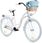 Rower Goetze Style Alu 3B Biały 26 2025 - zdjęcie 2